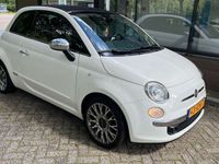 tweedehands Fiat 500 0.9 TwinAir Rock