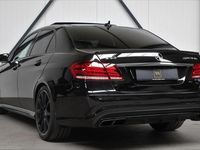 tweedehands Mercedes E63 AMG S 4MATIC l 585 PK l Designo l B&O l PANO