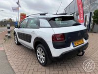 tweedehands Citroën C4 Cactus PureTech 82pk FEEL| trekhaak, airconditioning, parkeersensoren achter, cruise control, bluetooth, elek. ramen