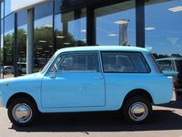 Occasion Autobianchi Bianchina 20 PK (14 kW) 1964 Blauw Hatchback