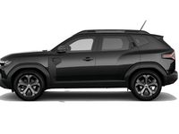 Nieuw Dacia Duster 2026 Noir nacre SUV