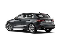 Nieuw Audi A3 Sportback 204 PK (150 kW) 2025 Grijs Hatchback
