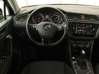 Occasion VW Tiguan Allspace Comfortline 150 PK (110 kW) 2021 Zwart SUV