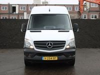 Occasion Mercedes Sprinter 156 PK (114 kW) 2017 Wit Van