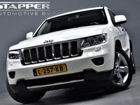 tweedehands Jeep Grand Cherokee 5.7 V8 Hemi 353pk Automaat Overland Trekhaak/Lucht