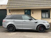 Occasion Land Rover Range Rover 340 PK (250 kW) 2015 Zwart SUV