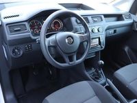 tweedehands VW Caddy 1.6 TDI L1H1 BMT Trendline Airco, Cruise control, Trekhaak, Rechter zijdeur