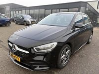 Occasion Mercedes B250e AMG 161 PK (118 kW) 2022 Zwart (metallic) MPV