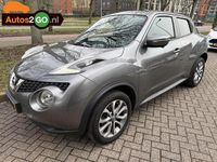 Occasion Nissan Juke 117 PK (86 kW) 2015 Grijs SUV