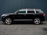 Occasion Porsche Cayenne 290 PK (213 kW) 2008 Zwart SUV