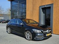 tweedehands Mercedes 200 CLA-KLASSE SBAMG | Camera | Org. NL | Automaat