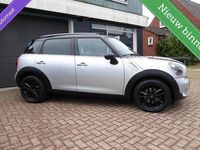 Occasion Mini Cooper Countryman Chili 122 PK (89 kW) 2014 Grijs SUV
