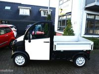 tweedehands Aixam 400 Brommobiel D-Truck Laadbak