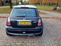 Occasion Mini Cooper Chili 116 PK (85 kW) 2003 Zwart Hatchback