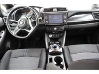 Occasion Nissan Leaf Acenta 110 kW (150 PK) 2020 Zwart Hatchback