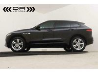 tweedehands Jaguar F-Pace 2.0d Aut AWD - R-SPORT - NAVI - 12M GARANTIE