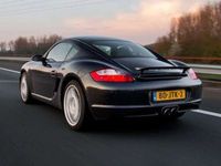 tweedehands Porsche Cayman 3.4 S