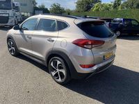 Occasion Hyundai Tucson Premium 185 PK (136 kW) 2016 Wit SUV