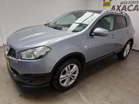 Occasion Nissan Qashqai 142 PK (104 kW) 2010 Grijs SUV