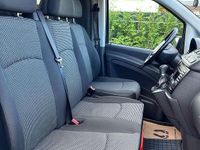 Occasion Mercedes Vito 163 PK (119 kW) 2013 Zwart Van