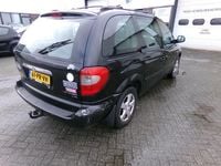 Occasion Chrysler Voyager 174 PK (127 kW) 2004 Zwart MPV