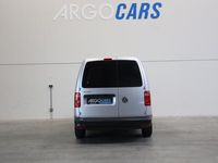 tweedehands VW Caddy Maxi 2.0 TDI L2H1 GRIJS PDC AIRCO 102PK CRUISE CONTROL LEASE V/A ¤144.P.M. INRUIL MOG