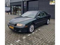 Occasion Volvo S80 Comfort 170 PK (125 kW) 2000 Groen Sedan
