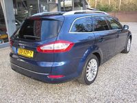 Occasion Ford Mondeo Titanium 161 PK (118 kW) 2012 Blauw Stationwagen