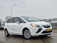 Occasion Opel Zafira Tourer 136 PK (100 kW) 2015 Wit MPV
