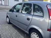Occasion Opel Meriva Cosmo 2003 Grijs MPV