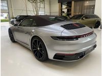 tweedehands Porsche 911 Carrera 4S Cabriolet Cabrio 3.0 Carrera 4S | Lederpakket 930 | Stoelventilatie | Sportuitlaat | PASM | BOSE Sport Chrono |