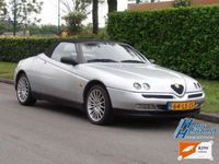 tweedehands Alfa Romeo Spider 2.0 ts NIEUWE APK / AIRCO * HEEL NETTE CABRIO