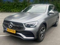 Occasion Mercedes GLC200 AMG line 197 PK (144 kW) 2020 Grijs SUV