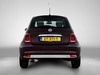 Occasion Fiat 500 Lounge 69 PK (50 kW) 2018 Rood Hatchback