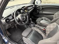 Occasion Mini Cooper 136 PK (100 kW) 2015 Blauw (metallic) Hatchback