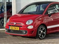 Occasion Fiat 500 Sport 80 PK (58 kW) 2018 Rood Hatchback