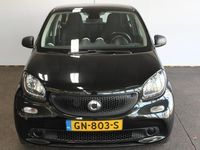 tweedehands Smart ForFour 1.0 Essential Edition|rijklaar prijs|