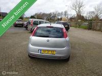 Occasion Fiat Grande Punto Active 77 PK (56 kW) 2008 Grijs (metallic) Hatchback