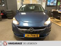 tweedehands Opel Corsa 1.4 Edition airco lm velgen cruise control boeken