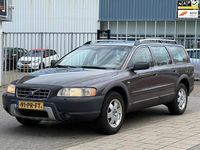 Occasion Volvo XC70 Summum 163 PK (119 kW) 2004 Bruin SUV