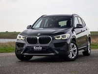 Occasion BMW X1 Executive 220 PK (161 kW) 2021 Zwart (metallic) SUV