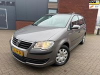 Occasion VW Touran 140 PK (102 kW) 2007 Grijs (metallic) MPV