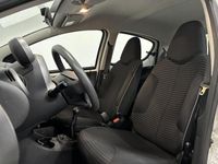 Occasion Peugeot 107 Active 68 PK (50 kW) 2014 Wit Hatchback