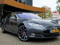 tweedehands Tesla Model S 85D Performance/Free Supercharge/Marge/Autopilot/Luchtvering