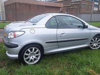 tweedehands Peugeot 206 CC 2.0-16V