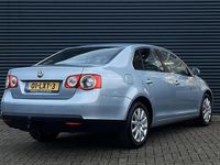 Occasion VW Jetta 122 PK (89 kW) 2010 Blauw (metallic) Sedan