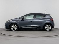 Occasion Renault Clio IV LIMITED 2016 Grijs Hatchback