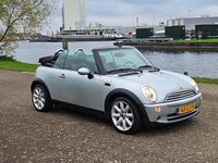 Occasion Mini Cooper Cabriolet Chili 116 PK (85 kW) 2007 Grijs Cabriolet