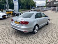 tweedehands VW Jetta Hybrid 1.4 TSI Highline *AUT+NAVI+ECC+CRUISE+PDC*