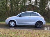 Occasion Citroën C3 Pluriel 73 PK (53 kW) 2006 Grijs Cabriolet